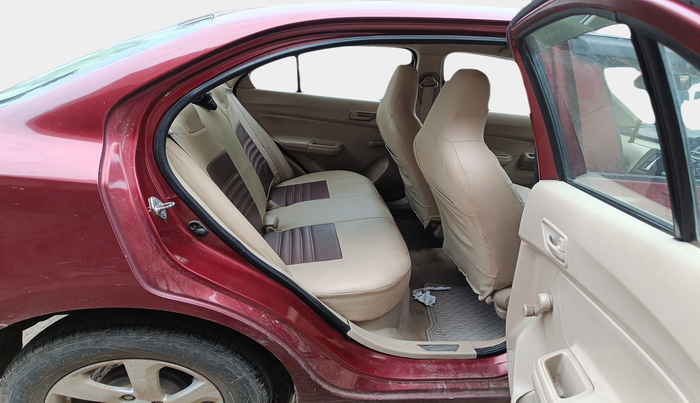 2018 Maruti Dzire LDI, Diesel, Manual, 74,503 km, interior