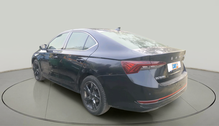 2021 Skoda Octavia STYLE 2.0, Petrol, Automatic, 75,091 km, exterior