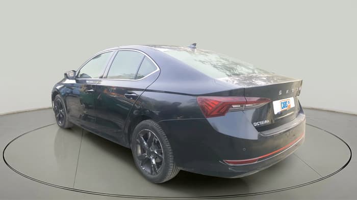 2021 Skoda Octavia STYLE 2.0, Petrol, Automatic, 75,091 km, exterior