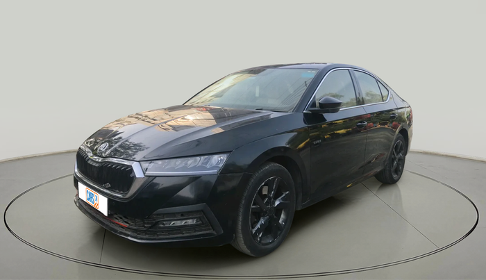 2021 Skoda Octavia STYLE 2.0, Petrol, Automatic, 75,091 km, exterior
