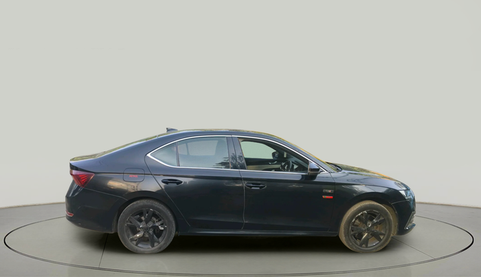 2021 Skoda Octavia STYLE 2.0, Petrol, Automatic, 75,091 km, exterior