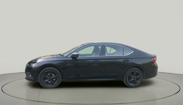 2021 Skoda Octavia STYLE 2.0, Petrol, Automatic, 75,091 km, exterior