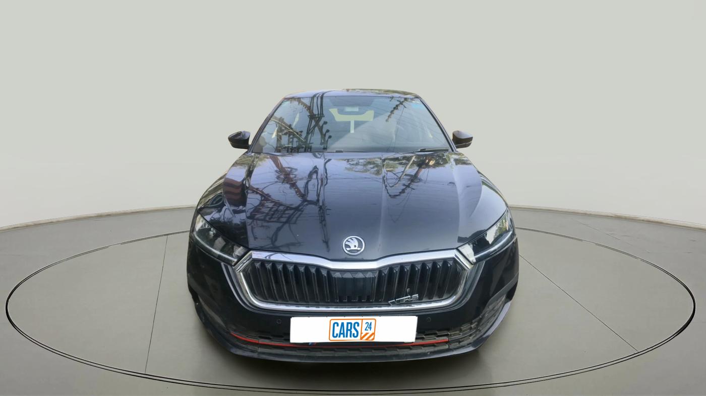 2021 Skoda Octavia STYLE 2.0, Petrol, Automatic, 75,091 km, exterior