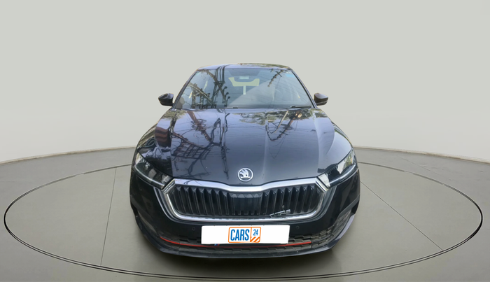 2021 Skoda Octavia STYLE 2.0, Petrol, Automatic, 75,091 km, exterior