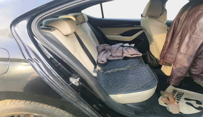 2021 Skoda Octavia STYLE 2.0, Petrol, Automatic, 75,091 km, interior