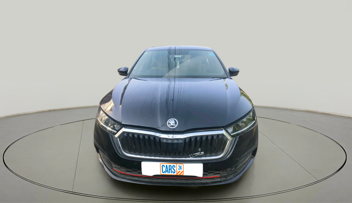 2021 Skoda Octavia STYLE 2.0, Petrol, Automatic, 75,091 km, interior