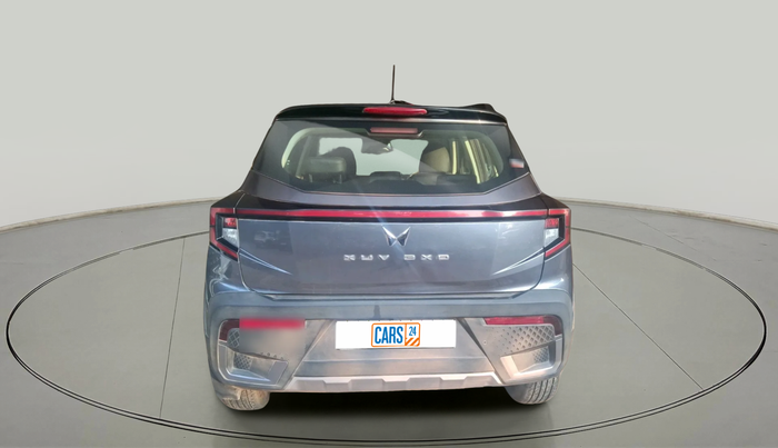 2024 Mahindra XUV 3XO MX3 Pro 1.2 L TCMPFi, Petrol, Manual, 9,953 km, exterior