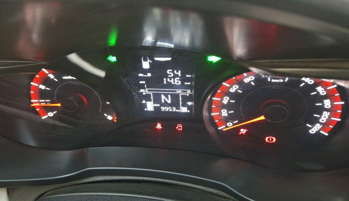 2024 Mahindra XUV 3XO MX3 Pro 1.2 L TCMPFi, Petrol, Manual, 9,953 km, interior