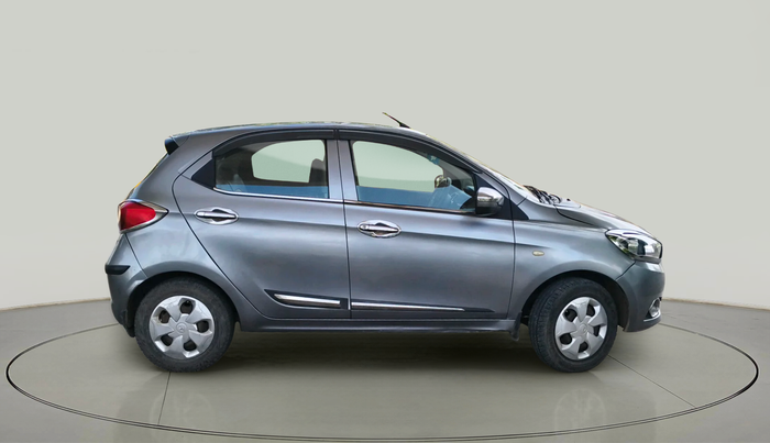 2018 Tata Tiago XT PETROL, Petrol, Manual, 1,01,352 km, exterior