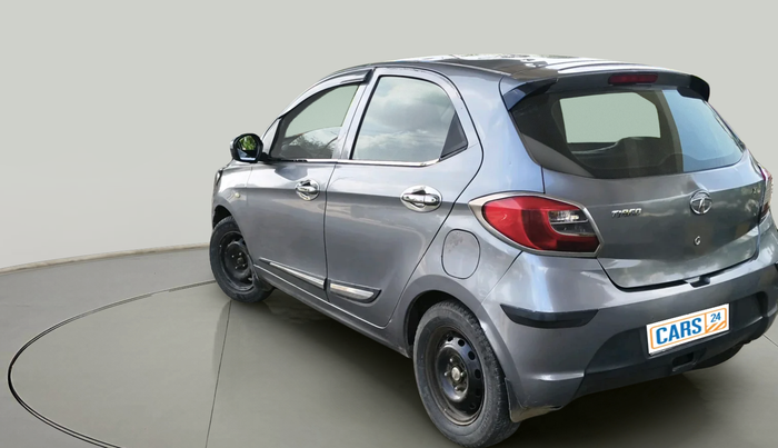 2018 Tata Tiago XT PETROL, Petrol, Manual, 1,01,352 km, exterior