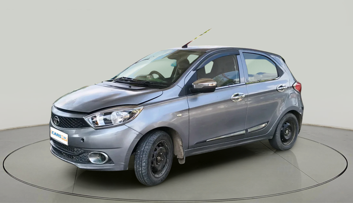 2018 Tata Tiago XT PETROL, Petrol, Manual, 1,01,352 km, exterior