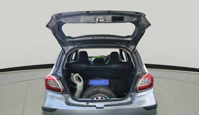 2018 Tata Tiago XT PETROL, Petrol, Manual, 1,01,352 km, exterior