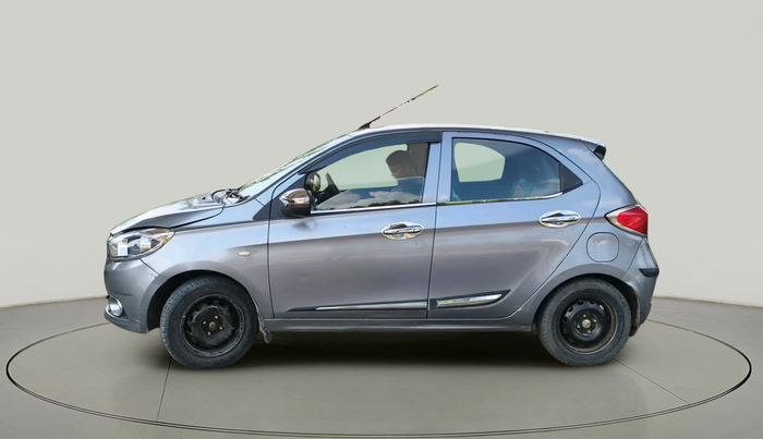 2018 Tata Tiago XT PETROL, Petrol, Manual, 1,01,352 km, exterior