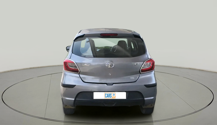 2018 Tata Tiago XT PETROL, Petrol, Manual, 1,01,352 km, exterior