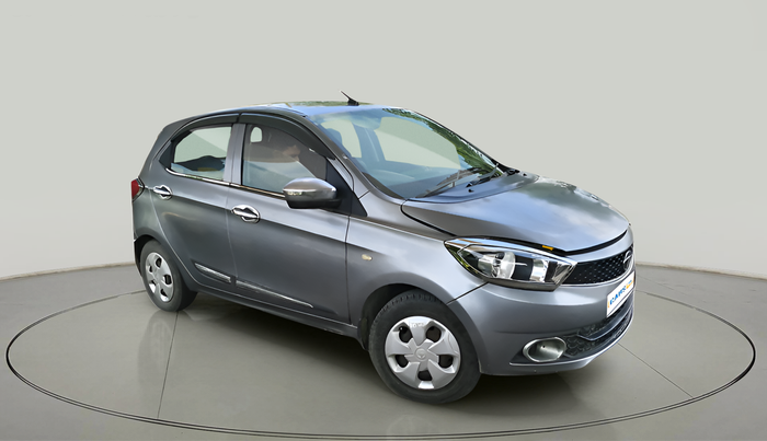 2018 Tata Tiago XT PETROL, Petrol, Manual, 1,01,352 km, exterior