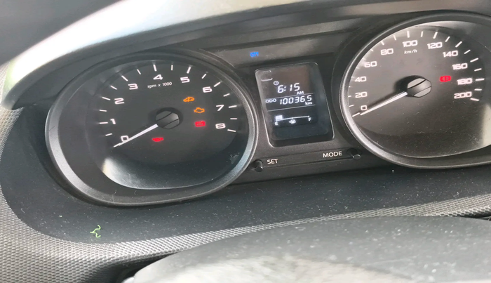 2018 Tata Tiago XT PETROL, Petrol, Manual, 1,01,352 km, interior