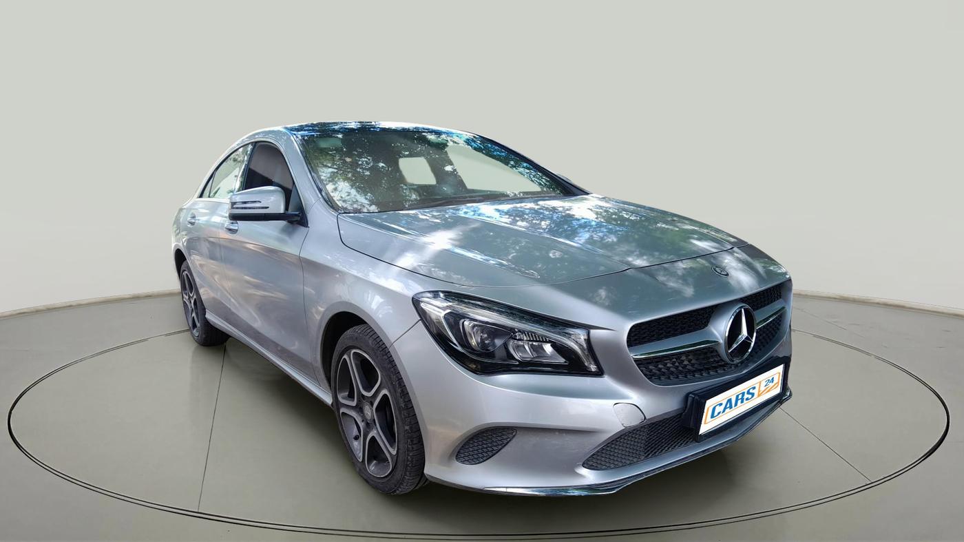 2017 Mercedes Benz CLA Class CLA 200 CDI SPORT, Diesel, Automatic, 62,603 km, exterior