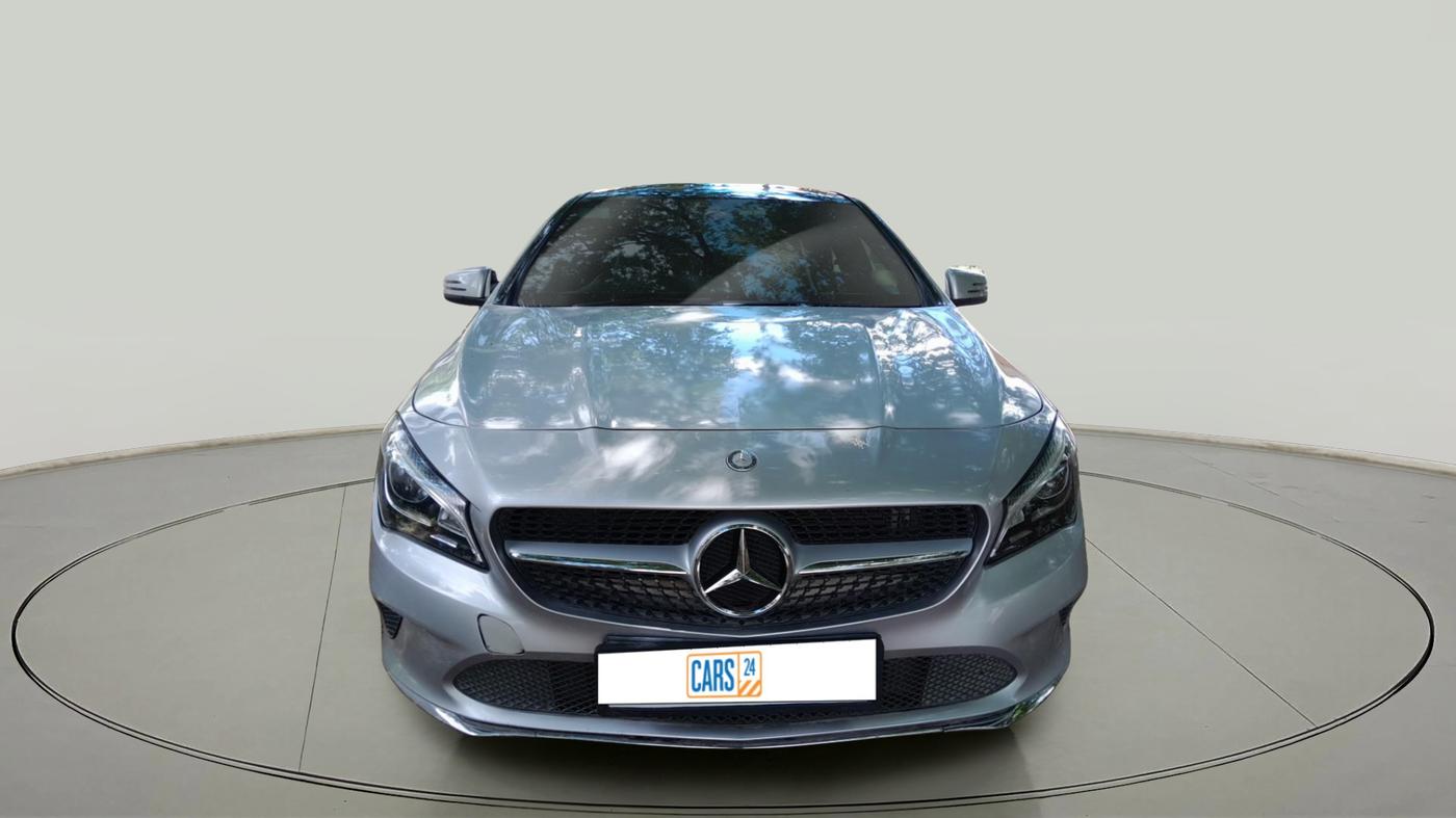 2017 Mercedes Benz CLA Class CLA 200 CDI SPORT, Diesel, Automatic, 62,603 km, exterior