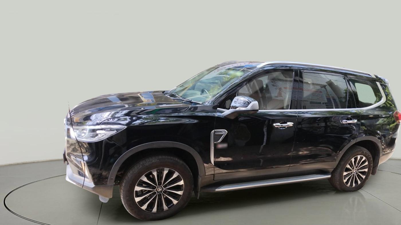 2021 MG GLOSTER SHARP 6 STR 2.0 TWIN TURBO 4WD, Diesel, Automatic, 78,000 km, exterior