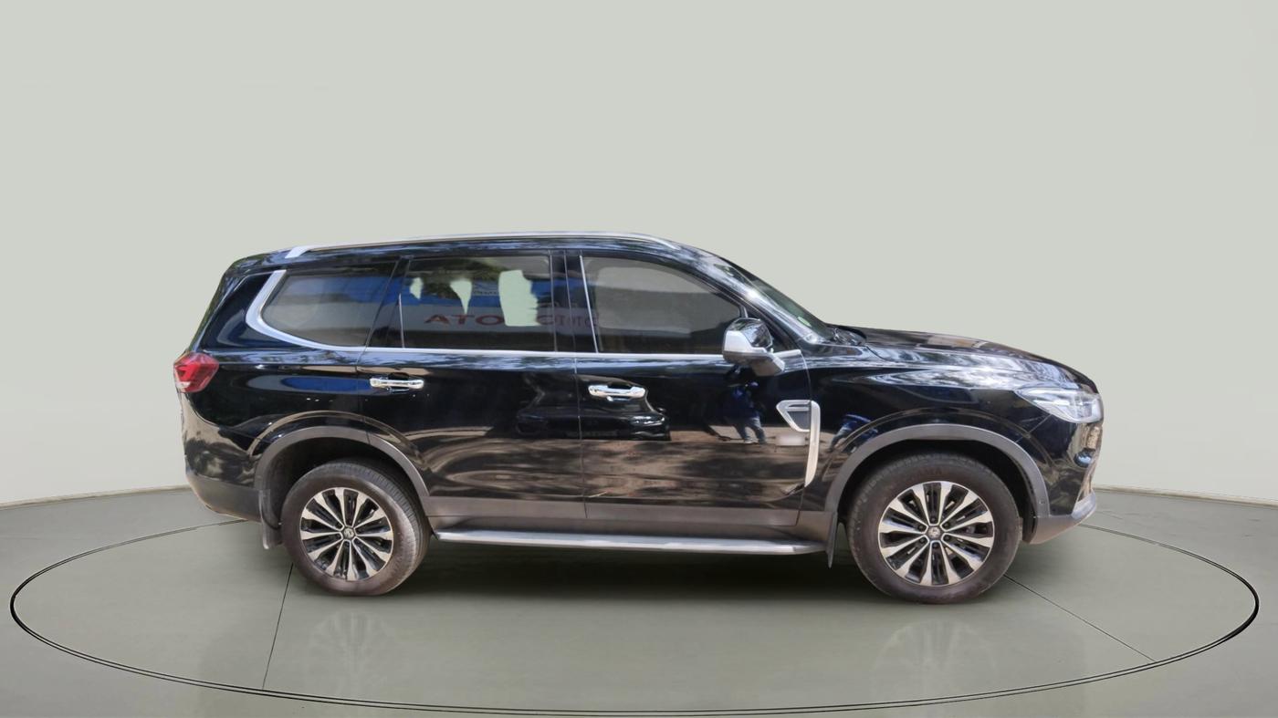 2021 MG GLOSTER SHARP 6 STR 2.0 TWIN TURBO 4WD, Diesel, Automatic, 78,000 km, exterior