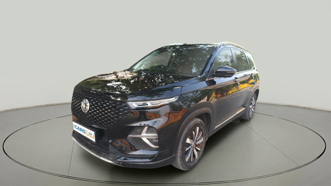 2020 MG HECTOR SHARP 2.0 DIESEL, Diesel, Manual, 1,18,992 km, exterior