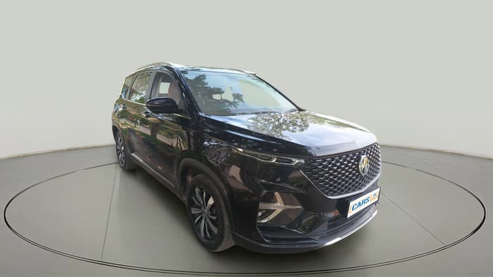 2020 MG HECTOR SHARP 2.0 DIESEL, Diesel, Manual, 1,18,992 km, exterior