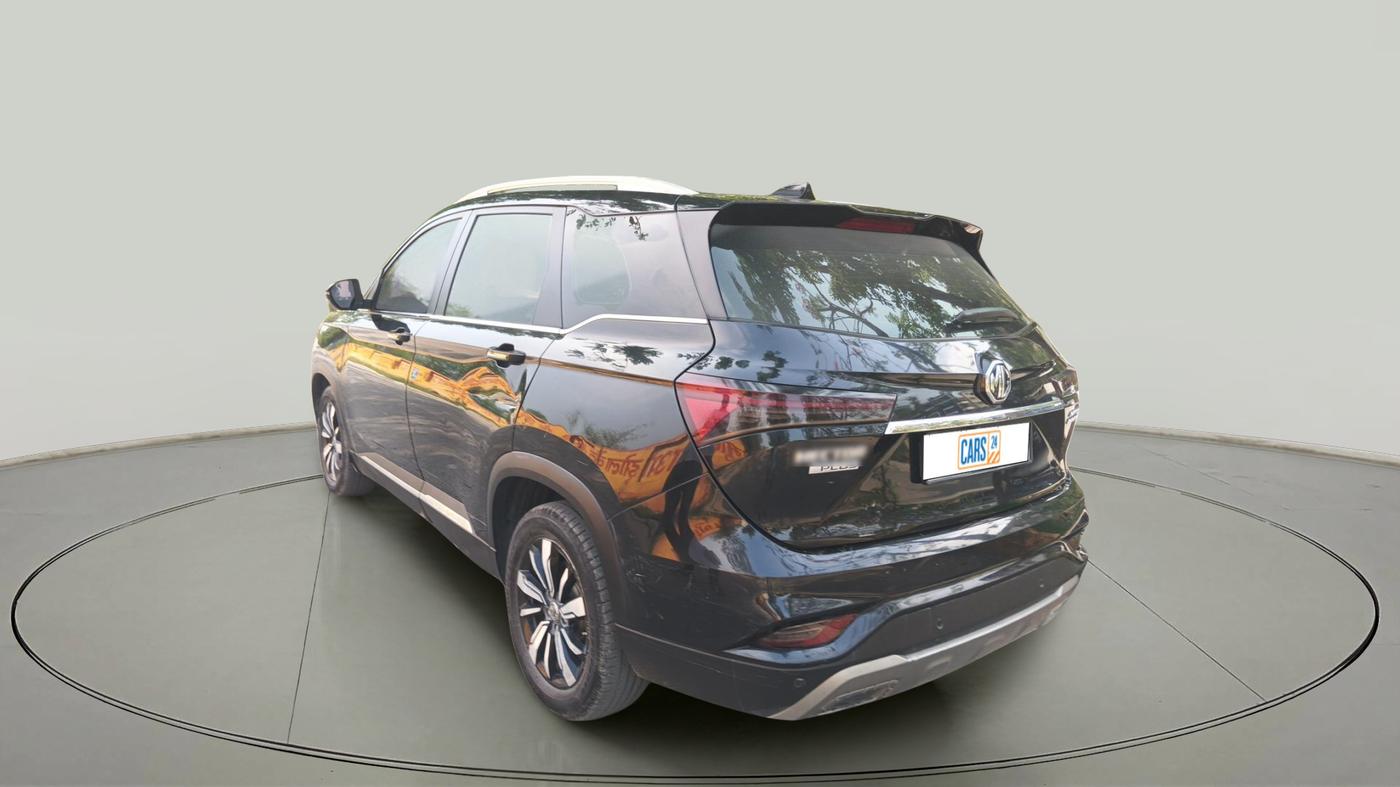 2020 MG HECTOR SHARP 2.0 DIESEL, Diesel, Manual, 1,18,992 km, exterior