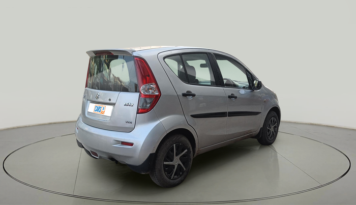 2012 Maruti Ritz VDI, Diesel, Manual, 1,47,599 km, exterior