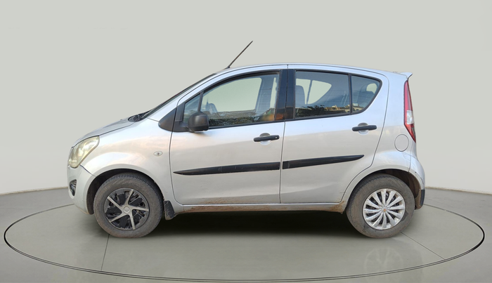 2012 Maruti Ritz VDI, Diesel, Manual, 1,47,599 km, exterior