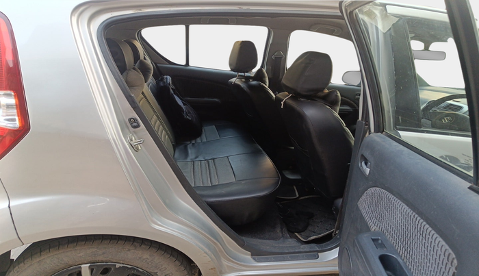 2012 Maruti Ritz VDI, Diesel, Manual, 1,47,599 km, interior