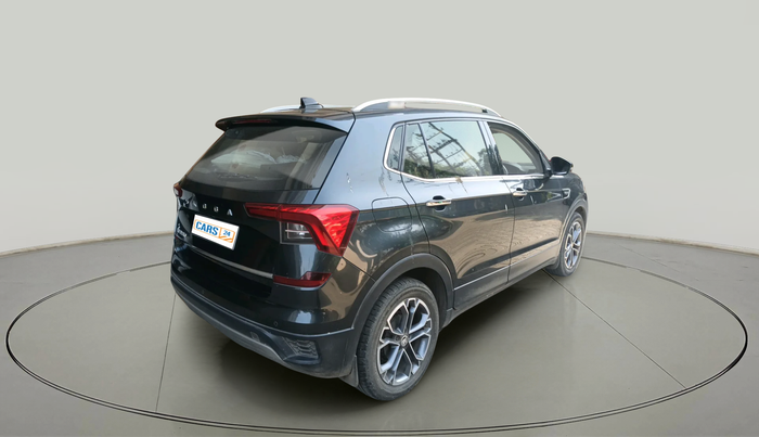 2021 Skoda KUSHAQ STYLE 1.0L TSI MT, Petrol, Manual, 36,514 km, exterior