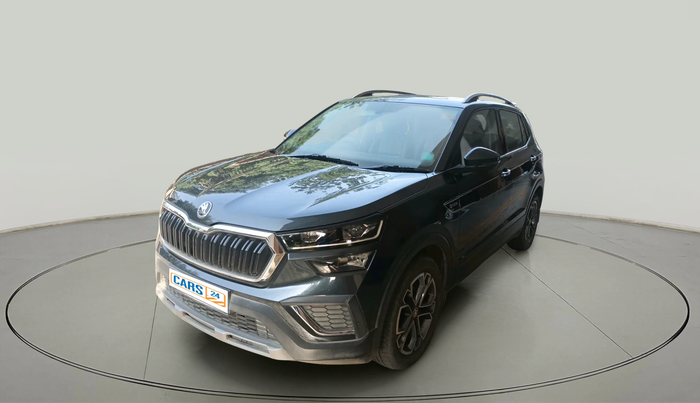 2021 Skoda KUSHAQ STYLE 1.0L TSI MT, Petrol, Manual, 36,514 km, exterior