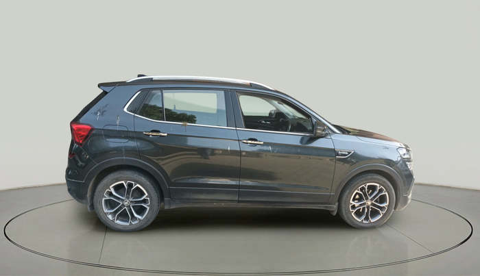 2021 Skoda KUSHAQ STYLE 1.0L TSI MT, Petrol, Manual, 36,514 km, exterior