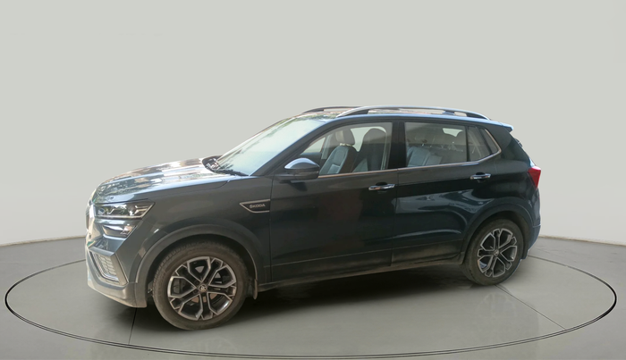 2021 Skoda KUSHAQ STYLE 1.0L TSI MT, Petrol, Manual, 36,514 km, exterior