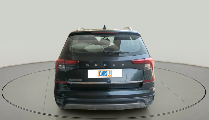 2021 Skoda KUSHAQ STYLE 1.0L TSI MT, Petrol, Manual, 36,514 km, exterior