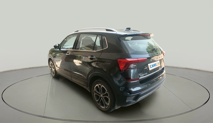 2021 Skoda KUSHAQ STYLE 1.0L TSI MT, Petrol, Manual, 36,514 km, exterior