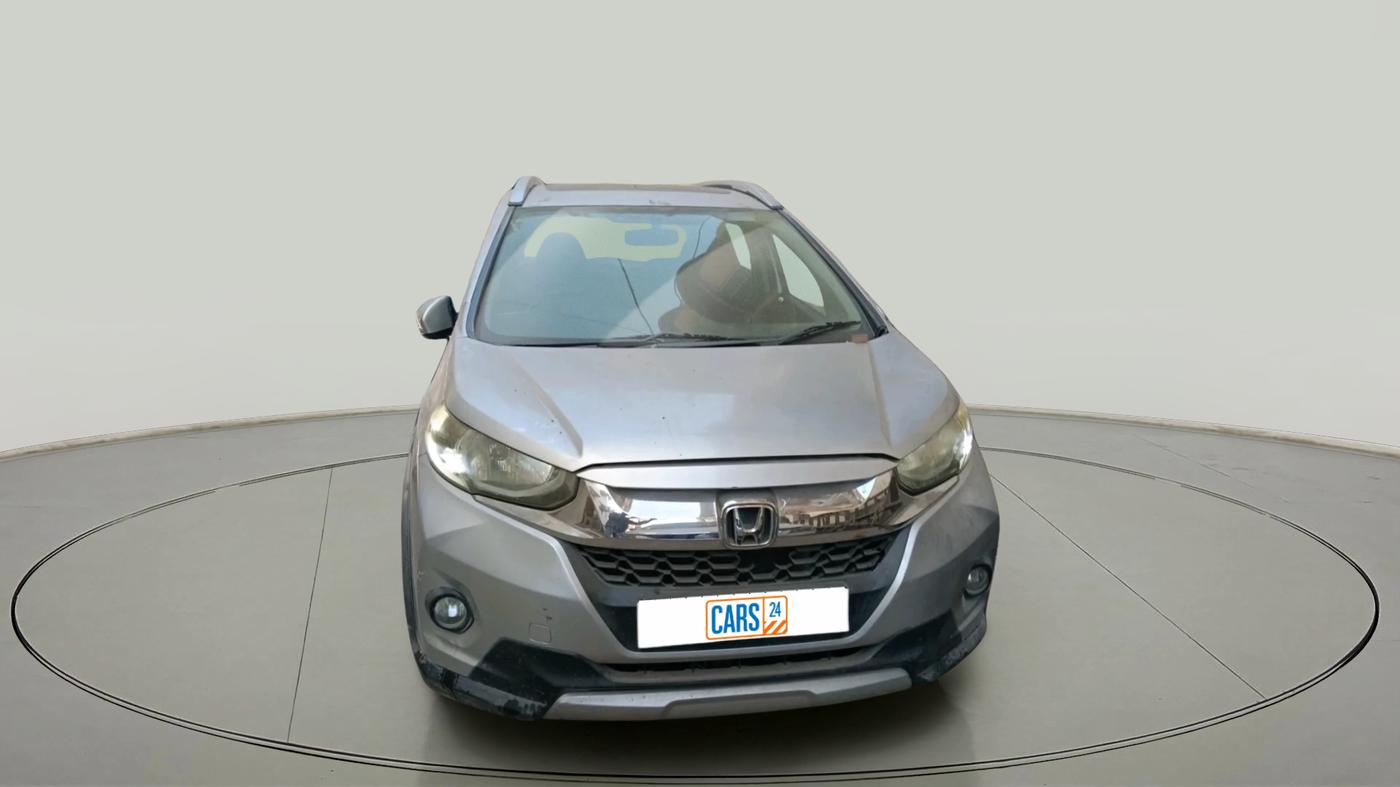 2017 Honda WR-V 1.5L I-DTEC VX MT, Diesel, Manual, 72,792 km, exterior