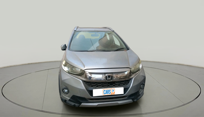 2017 Honda WR-V 1.5L I-DTEC VX MT, Diesel, Manual, 72,792 km, exterior