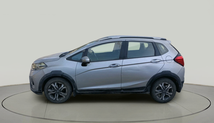 2017 Honda WR-V 1.5L I-DTEC VX MT, Diesel, Manual, 72,792 km, exterior