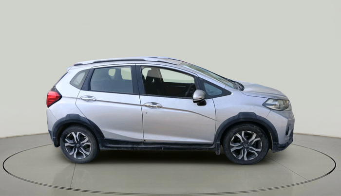 2017 Honda WR-V 1.5L I-DTEC VX MT, Diesel, Manual, 72,792 km, exterior