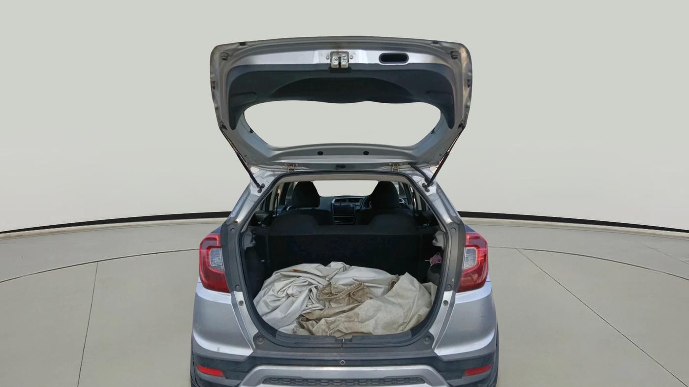 2017 Honda WR-V 1.5L I-DTEC VX MT, Diesel, Manual, 72,792 km, exterior