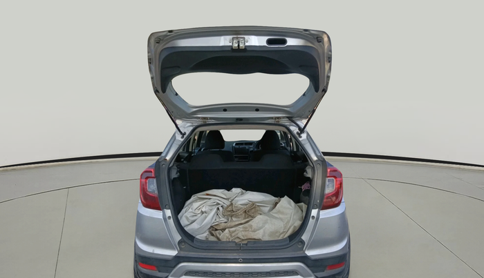 2017 Honda WR-V 1.5L I-DTEC VX MT, Diesel, Manual, 72,792 km, exterior