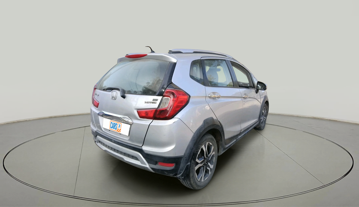 2017 Honda WR-V 1.5L I-DTEC VX MT, Diesel, Manual, 72,792 km, exterior