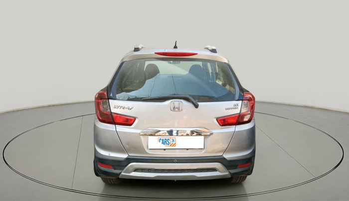 2017 Honda WR-V 1.5L I-DTEC VX MT, Diesel, Manual, 72,792 km, exterior