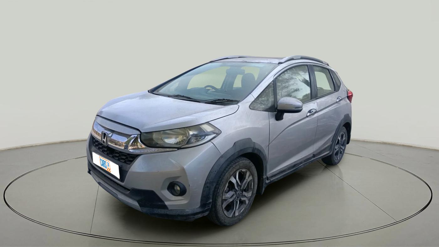 2017 Honda WR-V 1.5L I-DTEC VX MT, Diesel, Manual, 72,792 km, exterior