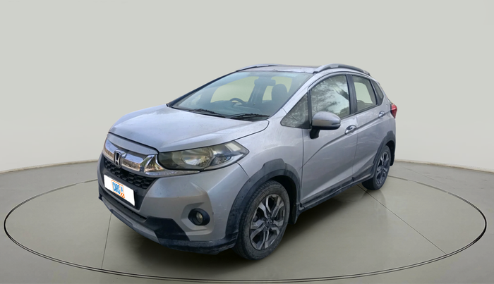 2017 Honda WR-V 1.5L I-DTEC VX MT, Diesel, Manual, 72,792 km, exterior