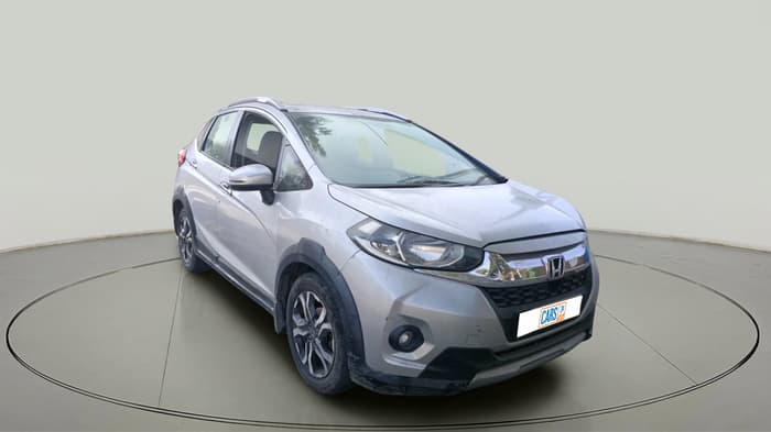 2017 Honda WR-V 1.5L I-DTEC VX MT, Diesel, Manual, 72,792 km, exterior