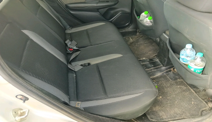 2017 Honda WR-V 1.5L I-DTEC VX MT, Diesel, Manual, 72,792 km, interior