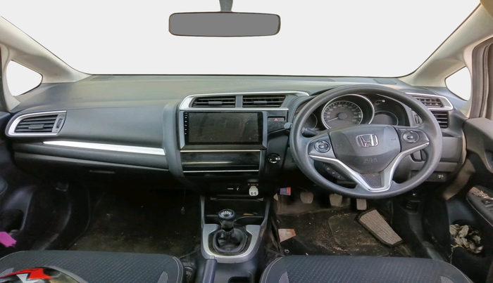 2017 Honda WR-V 1.5L I-DTEC VX MT, Diesel, Manual, 72,792 km, interior