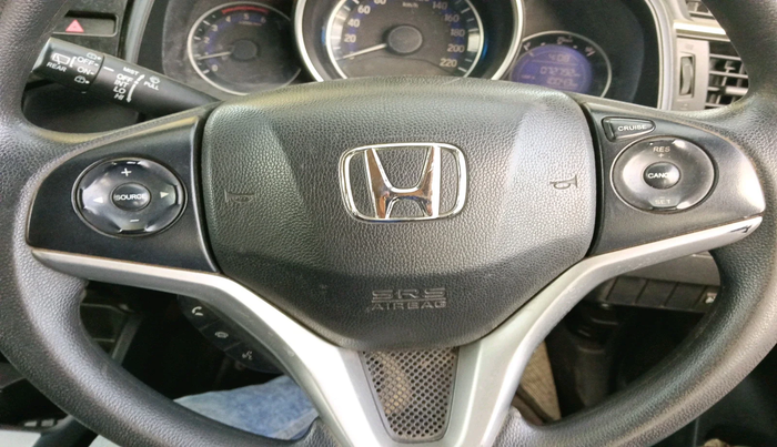 2017 Honda WR-V 1.5L I-DTEC VX MT, Diesel, Manual, 72,792 km, interior